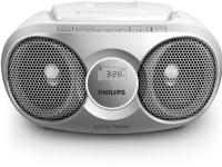 Philips CD Soundmachine AZ215S - Boombox - 3 Watt