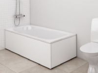 Ifö Caribia gavl 758 mm - til badekar 1800