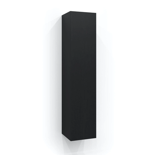 Svedbergs Høyskap Skrog 160cm / 35cm Svart eik