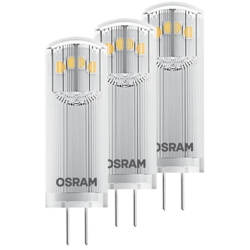 LED BASE Spesial-PIN 1,8W/827 200 lumen (20W) G4 3-pack
