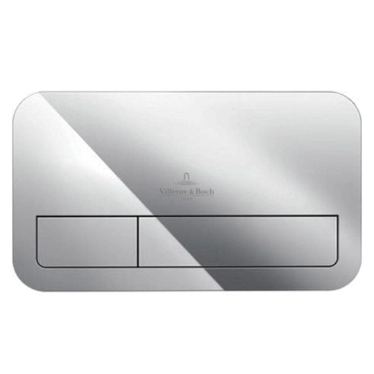 Villeroy&Boch Viconnect E200 Trykkplate Krom