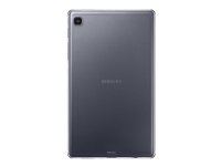 Samsung EF-QT220 - Bagsidecover til tablet - gennemsigtig - for Galaxy Tab A7 Lite