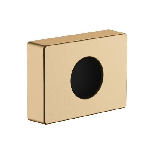 Hansgrohe AddStoris posedispenser, børstet bronze