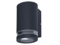LEDVANCE Endurac Classic Beam Up 4058075554511 Udendørs vægbelysning E27 Mørkegrå