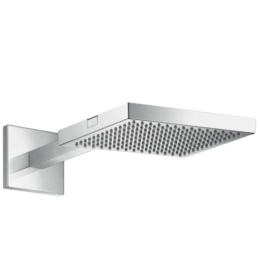 AXOR ShowerCollection 1jet Hoveddusj 240x240 mm inkl. Dusjarm, Krom