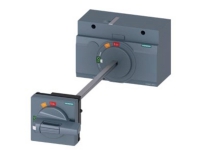 Siemens 3VA9467-0FK21 Dørkoblingsdrejeknap 1 stk (B x H) 138 mm x 94 mm