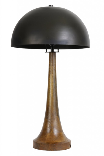 Jovany table lamp (Brun)
