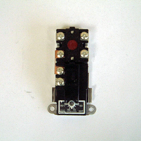 OSO Hotwater Termostat TS2 45-75°C, 59t/66t - 1-fas