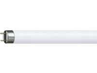 Philips TL-D 15W/827 1PP/10, 15 W, T8, G13, 1000 lm, Blød hvid, Hvid