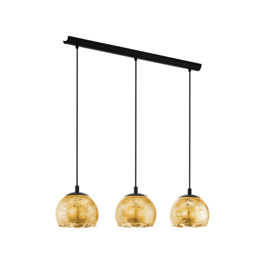 Albaraccin ceiling light (Messing / Guld)