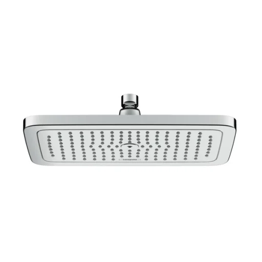 Hansgrohe Croma E 280 takdusj 280x170 mm, med EcoSmart krom