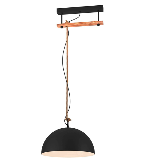 Hodsoll Ceiling Lamp (Sort)