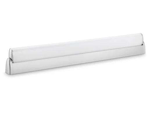 myLiving Lamine Vegglampe grå, 1x11W 230V, 3000K