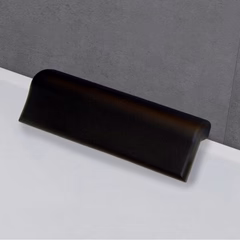 Sanipro Nakkepute Comfort Svart - 30cm