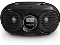 Philips CD Soundmachine AZ318B - Boombox - 3 Watt