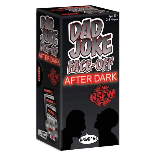 Dad Joke Face-Off - After Dark (ENG)