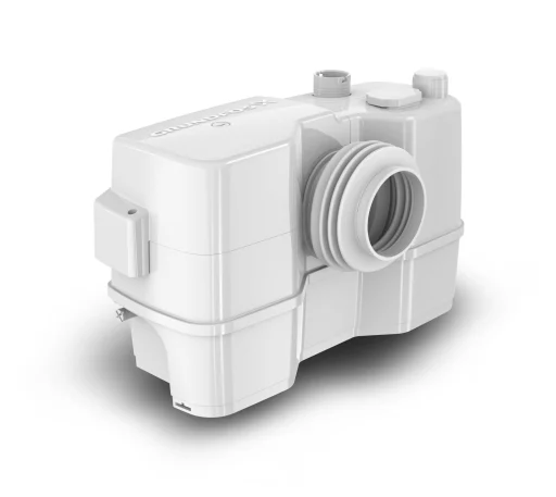 Grundfos Sololift2 WC-1 avløpspumpe (velegnet til toaletter og servanter)