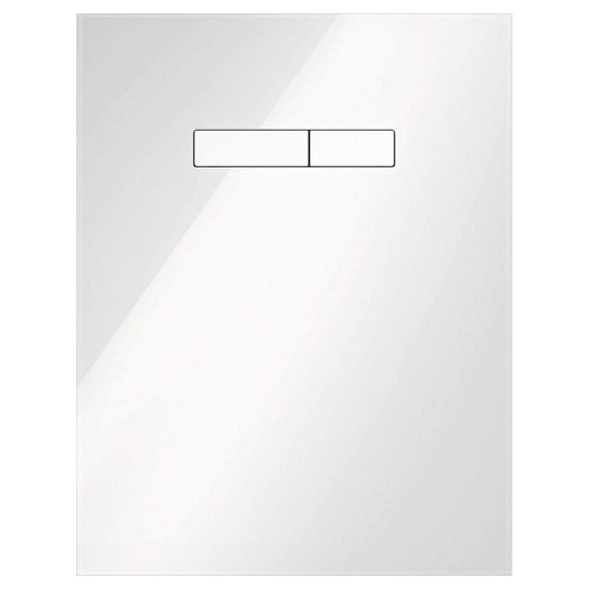 Tece Tecelux Wc TerminalØvre Glassplate Hvit