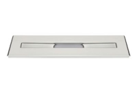 Unidrain model 3004 afløbsarmatur fritliggende i længde 1000 mm