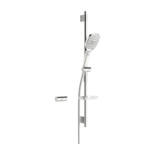 Oras Hydractiva Style dusjsett, krom