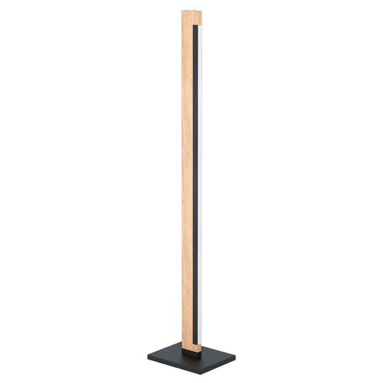 Camacho Led Floor Lamp (Sort)