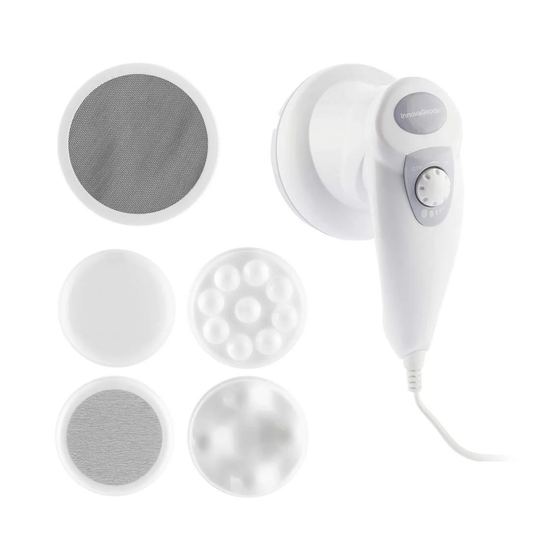 4-i-1 Anti-Cellulite Massageapparat