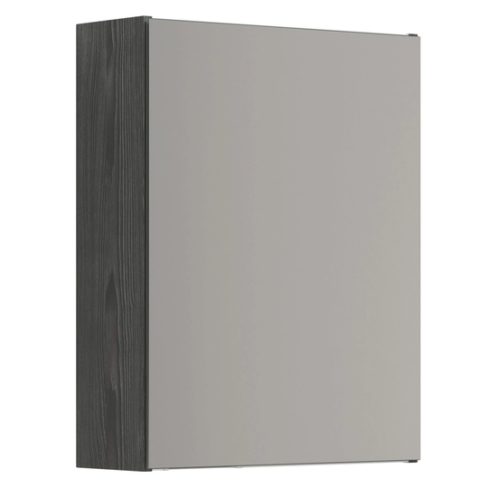 Dansani Mido+ Select Speilskap Uten Lamper B50-120xh64cm Pine Grey / 50cm
