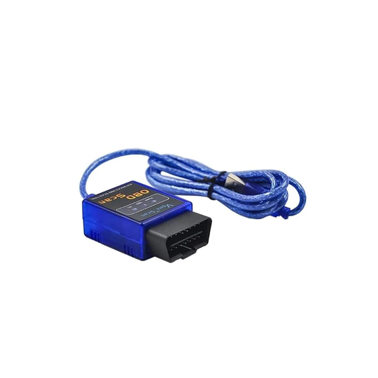 USB OBD2/OBDII/OBD Bildiagnostik fejlkode læser