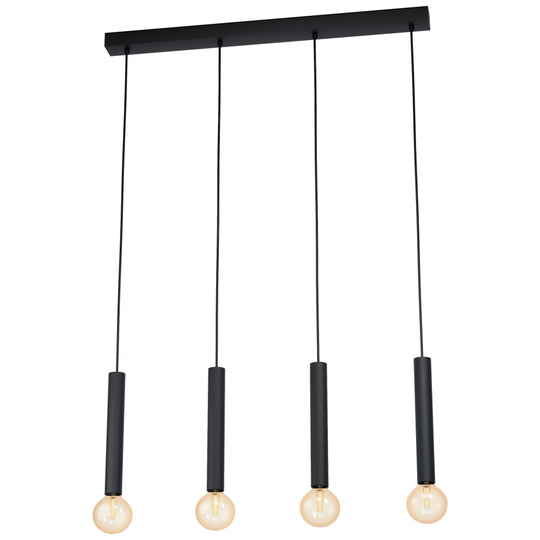 Cortenova 4L (Sort)