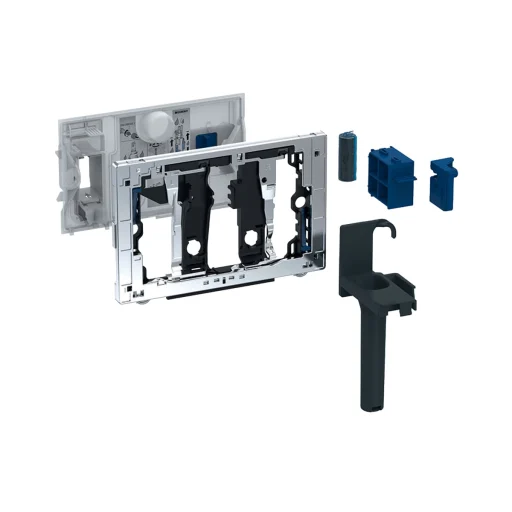 Geberit DuoFresh Modul, Krom