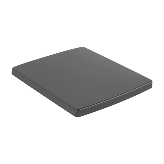 Villeroy&Boch Memento 2.0 Toalettsete - Sc/qr Svart Matt