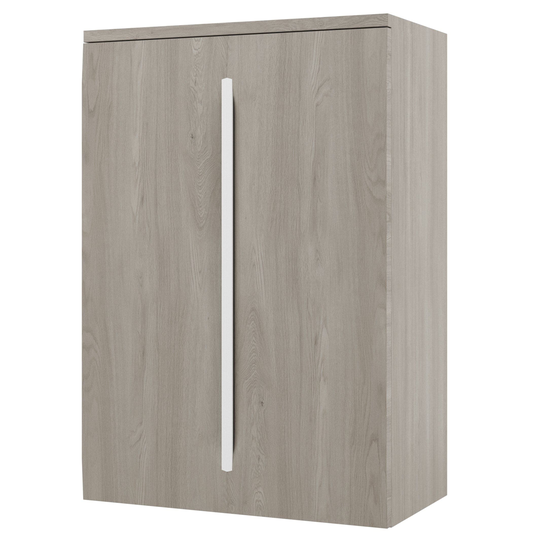 Linn Bad Mari Smal Sideskap (Kommode) Lys eik / 60cm 2 Dører