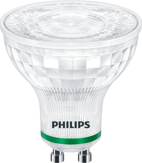LED CLA 50W GU10 WH 36D ND EELB SRT4