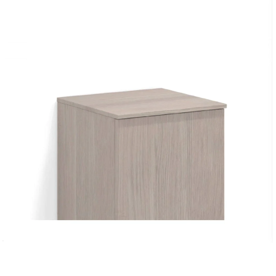 Svedbergs Høyskap Toppskive B35xd35cm Blond eik