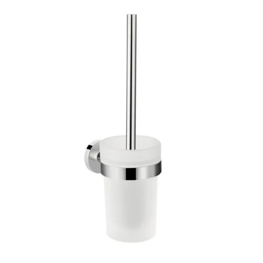 Hansgrohe Logis Universal toalettbørste, krom