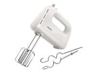 Philips Daily Collection HR3705 - Håndmixer - 300 W - hvid