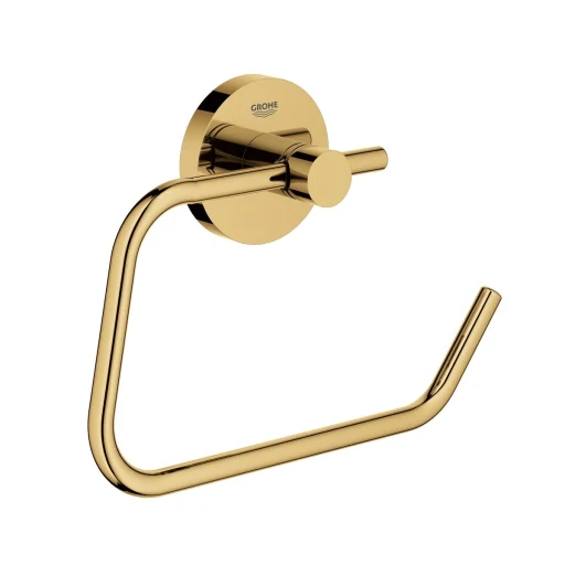 Grohe Essentials toalettpapirholder, polert cool sunrise