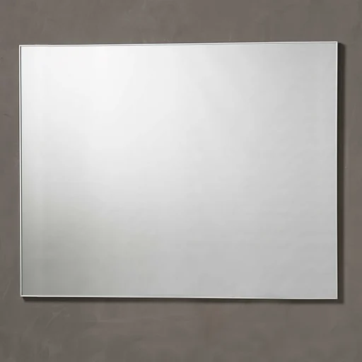 Loevschall Vienna speil, 90X80 cm