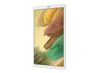 Samsung Galaxy Tab A7 Lite - Tablet - Android - 32 GB - 8.7 TFT (1340 x 800) - microSD indgang - 3G, 4G - sølv