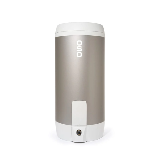 OSO Hotwater Saga Industrial SI Varmtvannsbereder 200 Liter