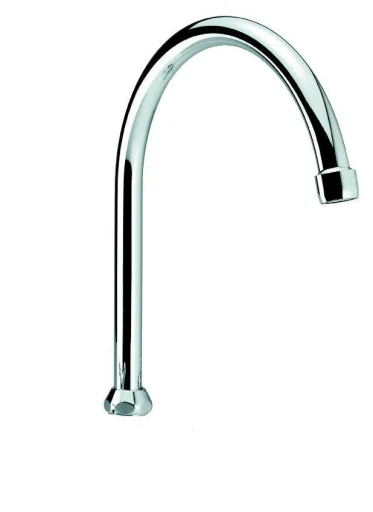 Damixa Tradition tut i krom til model 37005