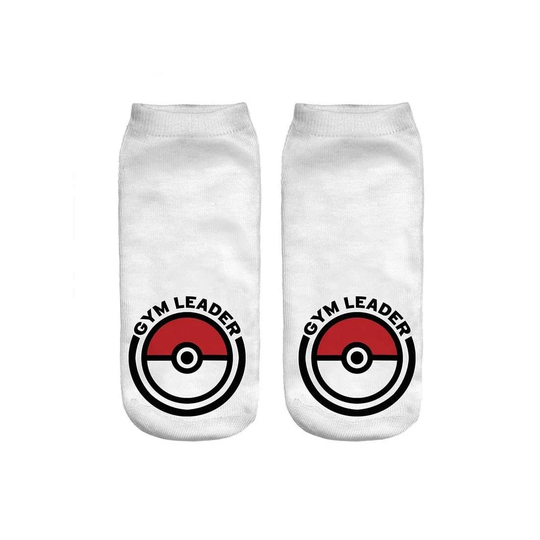 Pokémon, Strømper - Gym Leader