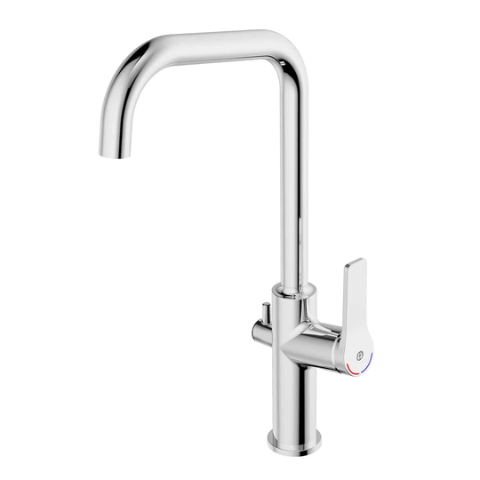 Gustavsberg Epic Kjøkkenarmatur H420mm Krom / Ja