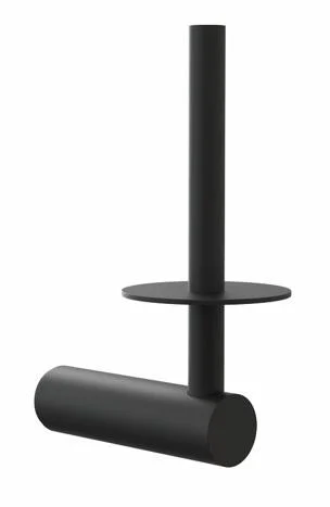 Frost Nova2 Reservepapirholder, Sort