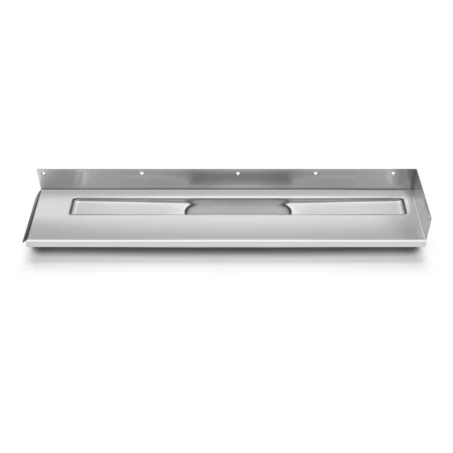 Unidrain 1003 Avløpsarmatur, 700 mm, Mot høyre vegg