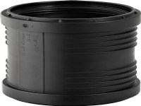 Geberit Silent PP skyddemuffe Ø 110 mm