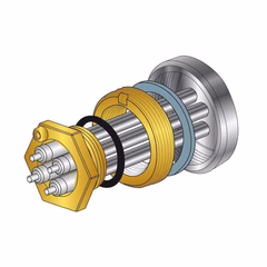 OSO Hotwater RA 5/4"Adapter for Element