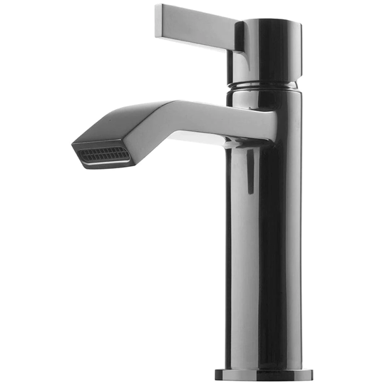 Tapwell Arm071 Servantbatteri Black Chrome