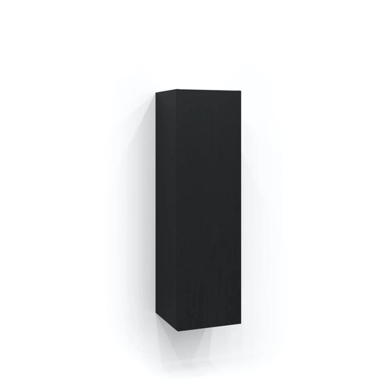 Svedbergs Høyskap Dør Svart eik / 35cm 120cm