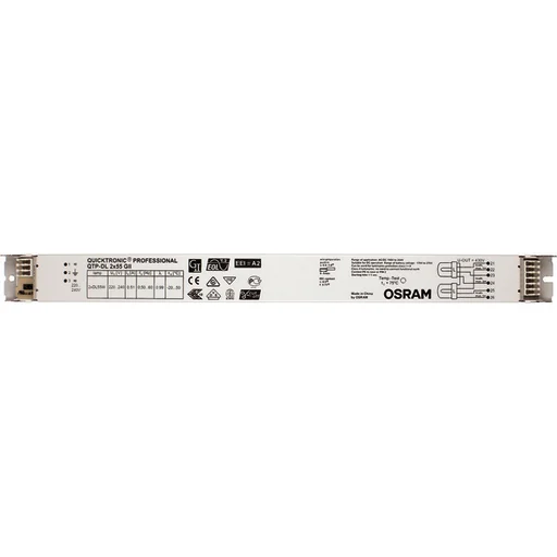 HF-spole QTP-DL 2x55W